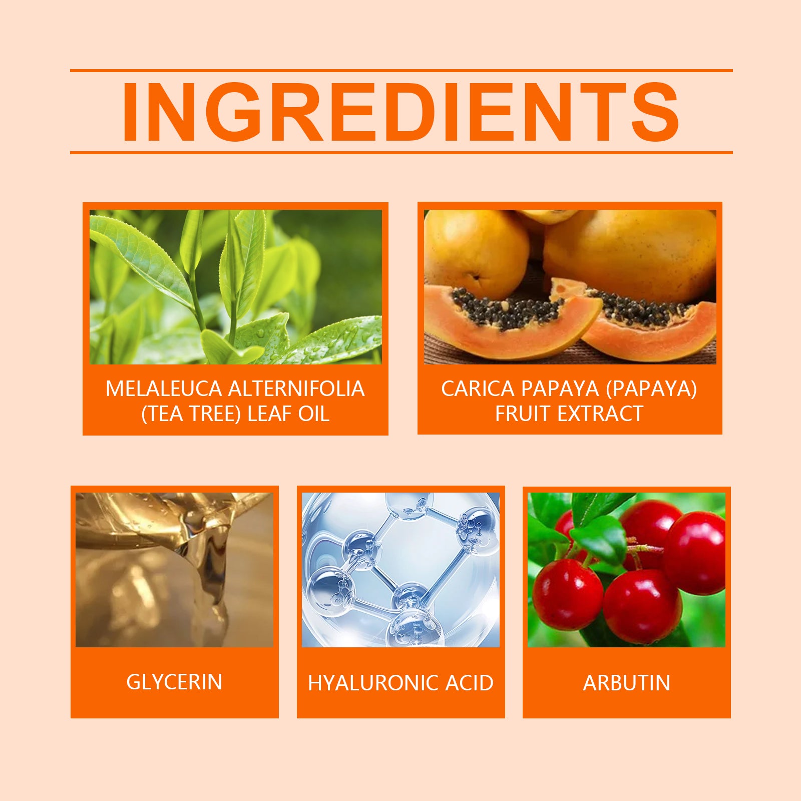 Papaya Gentle Hydrating Face Wash