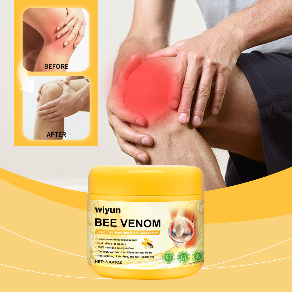 Joint & Muscle Soothing Repair Cream