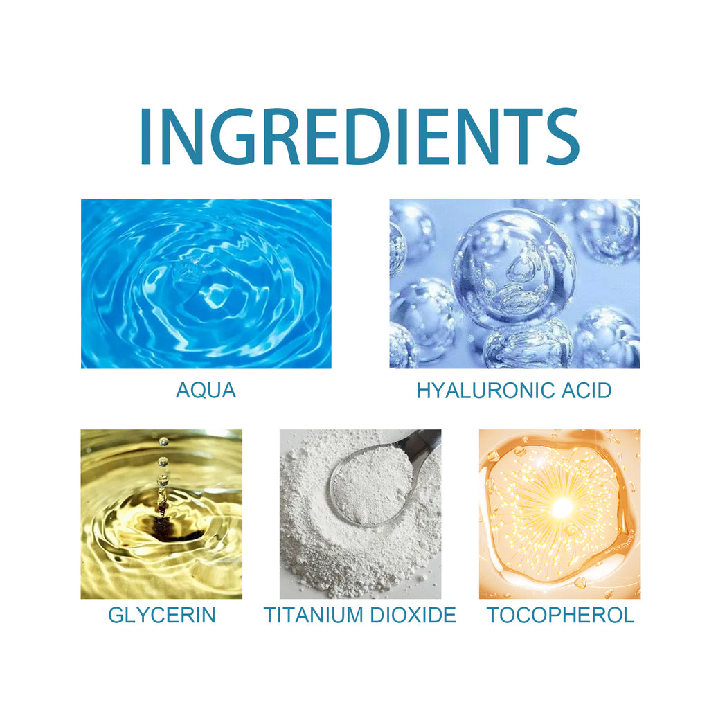 Hoygi UV Clear Sunscreen SPF Moisturizer