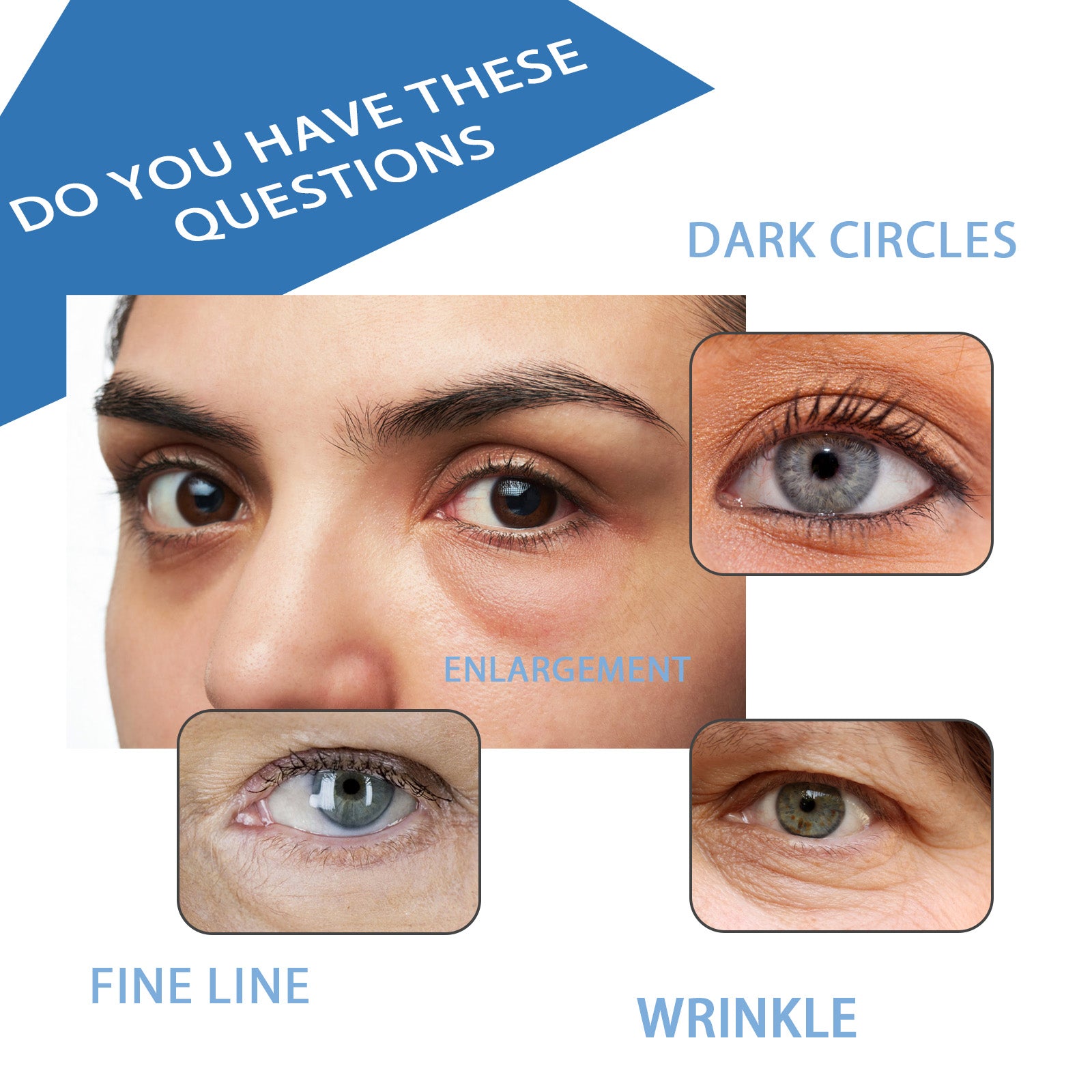 Depuffing Eye Serum
