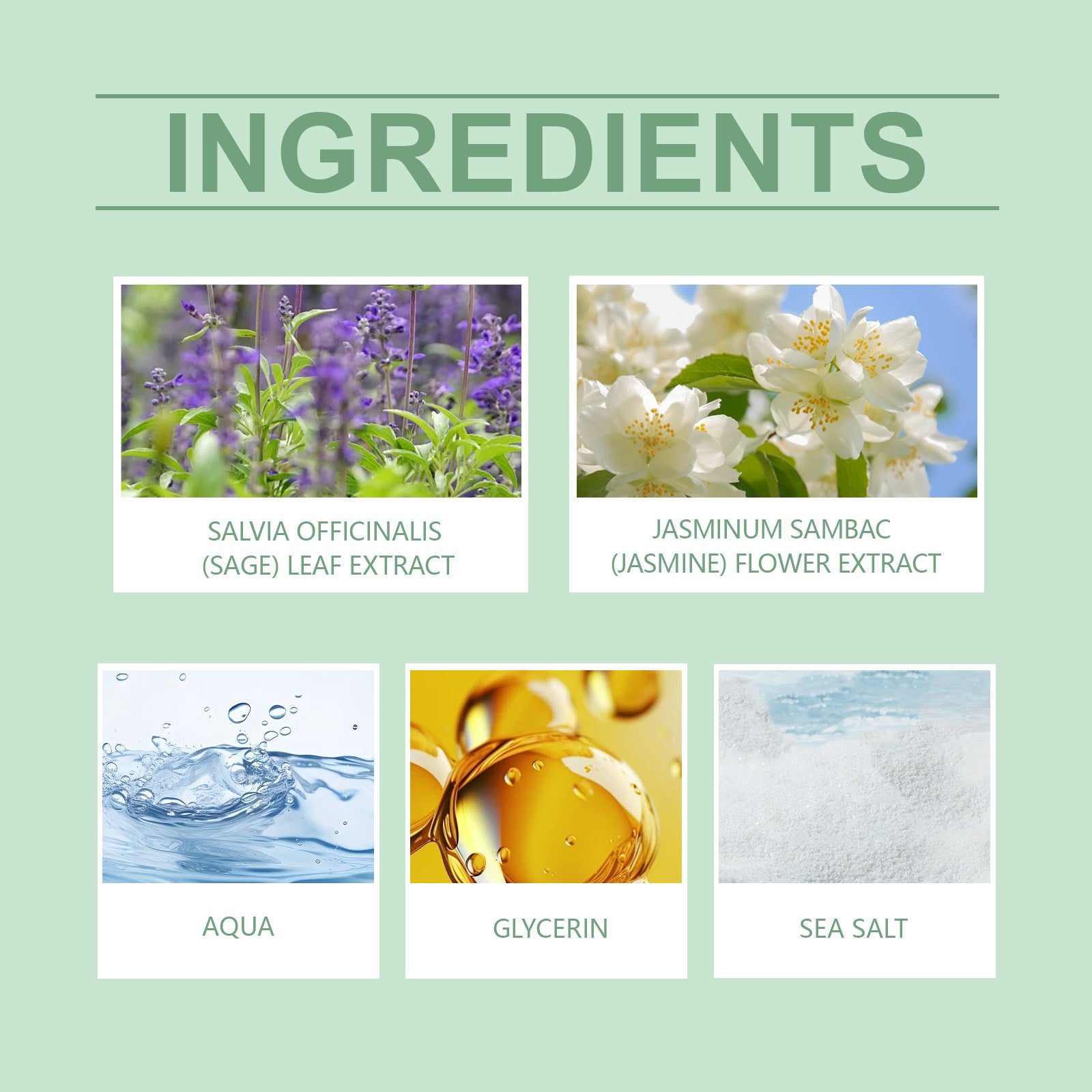 Sage Sea Salt Eau de Parfum