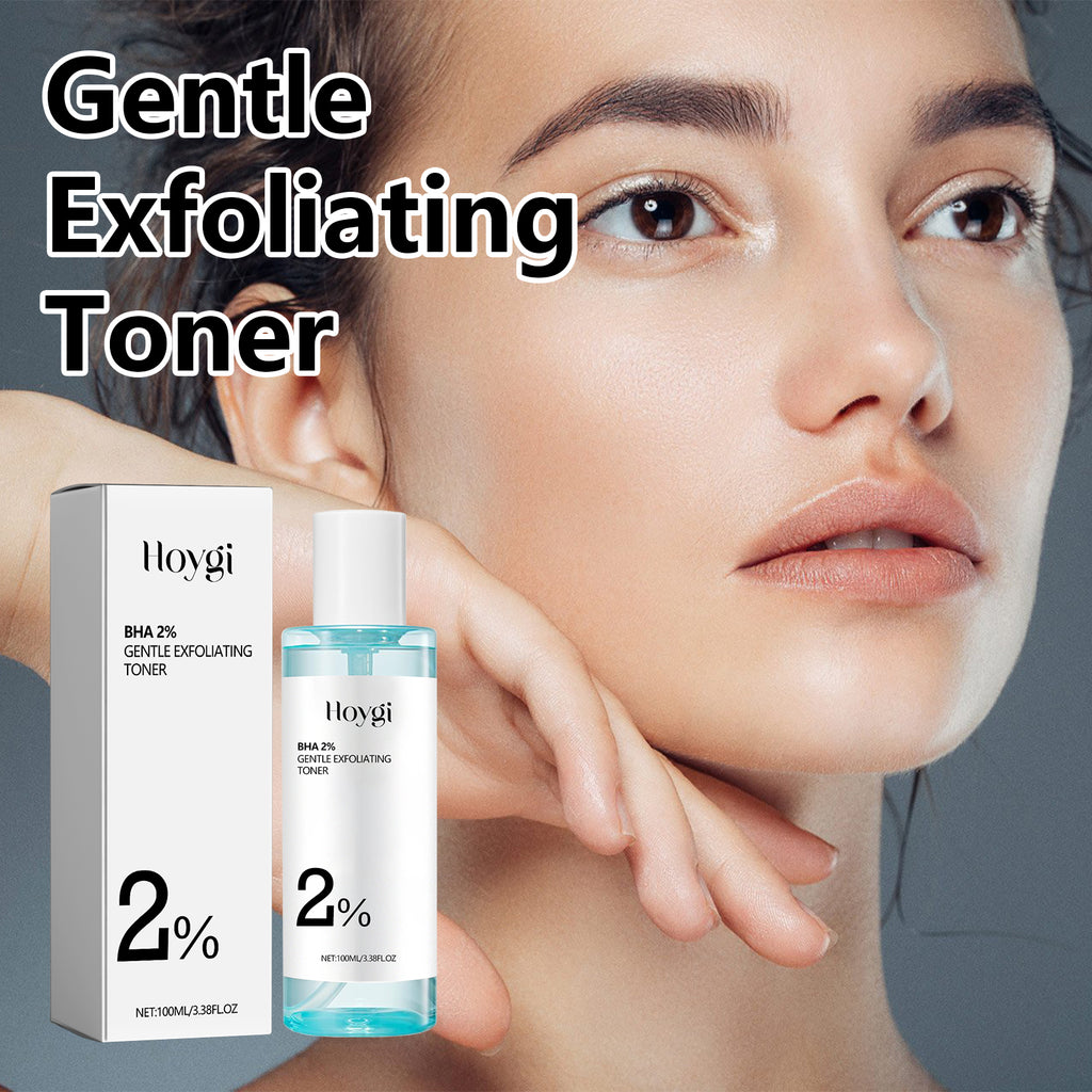 Gentle Exfoliating Toner