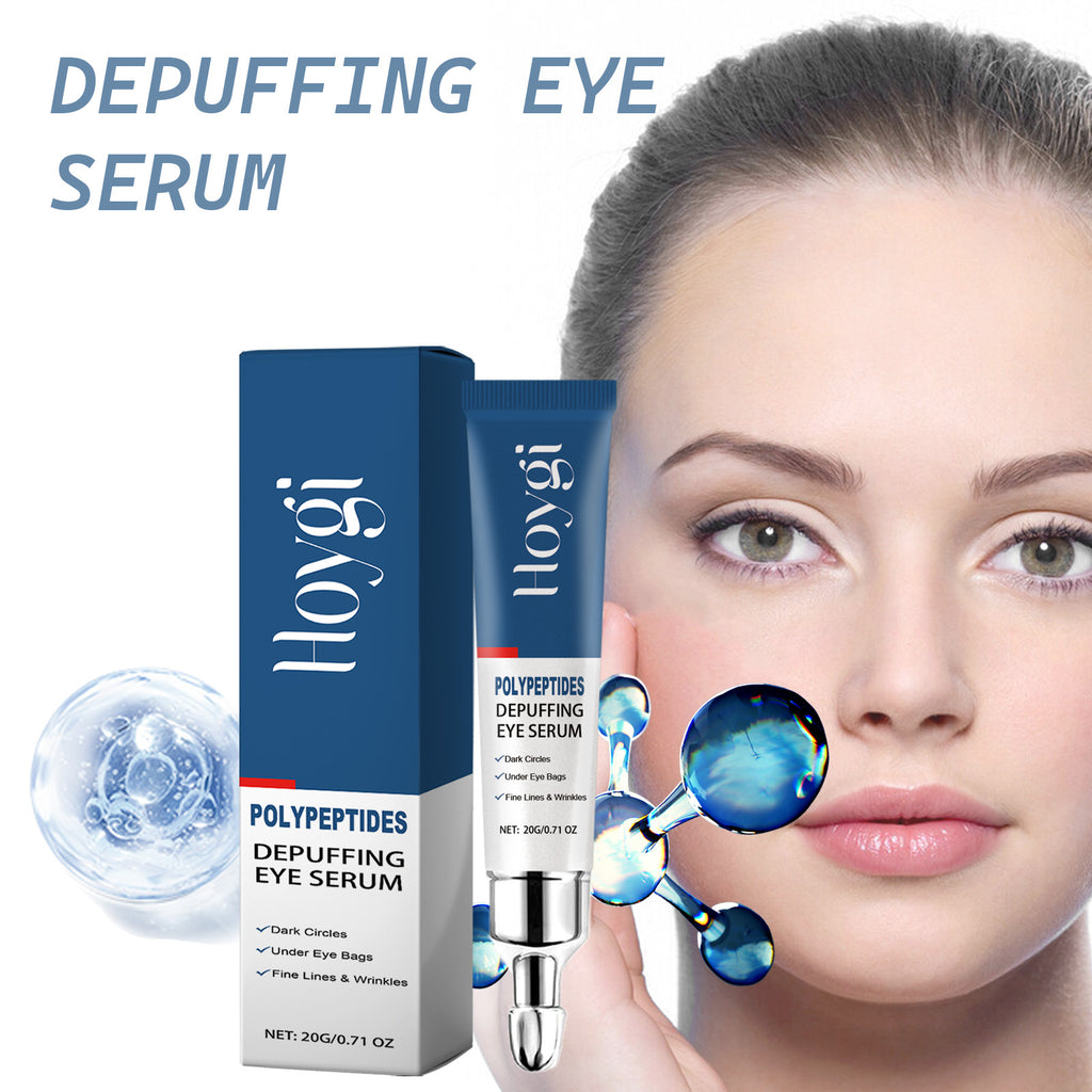 Depuffing Eye Serum