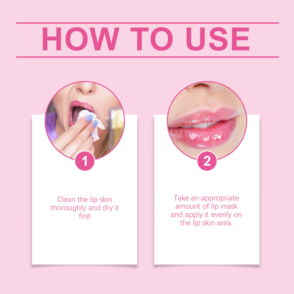 Cherry Lip Mask