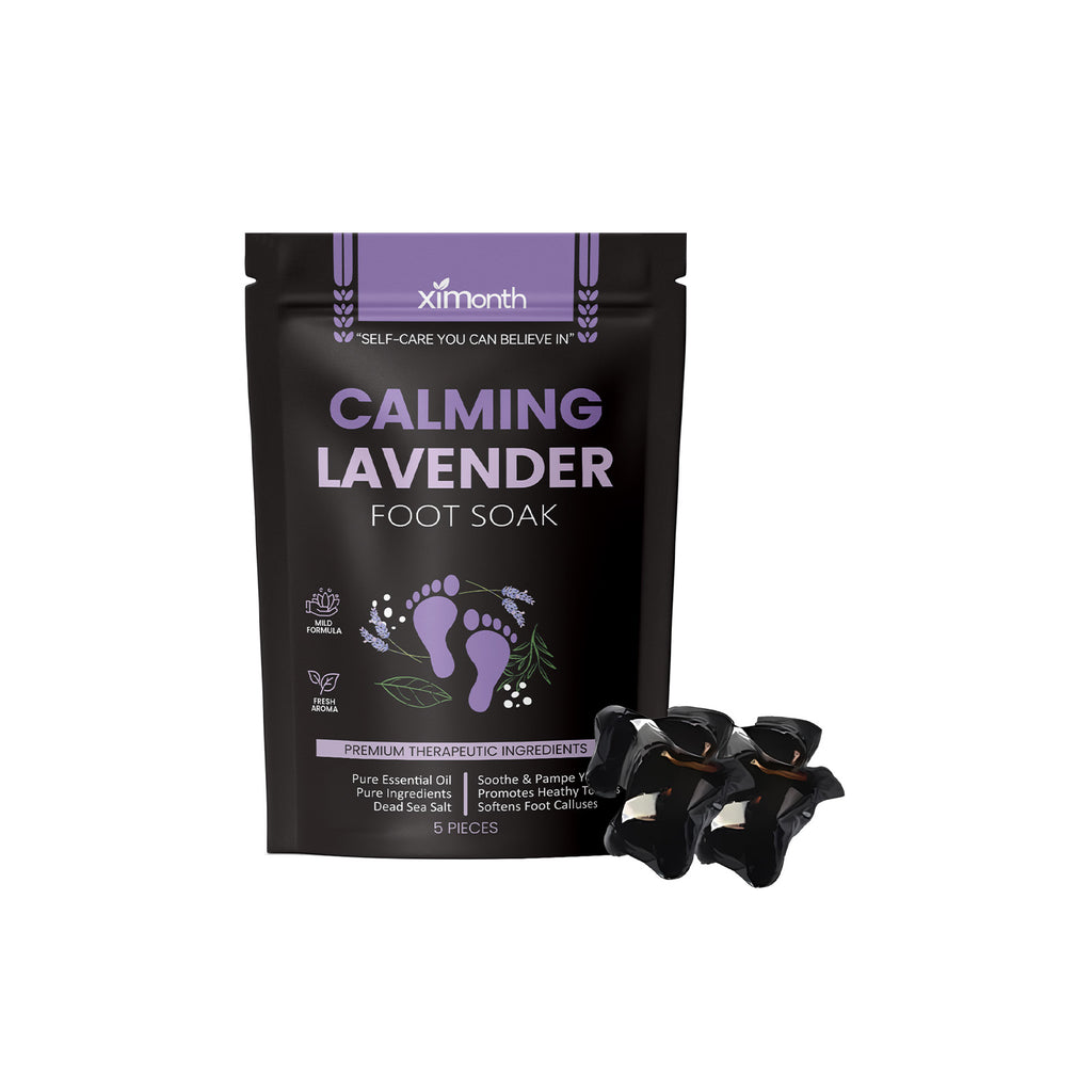Wormwood & Lavender Foot Bath Gel