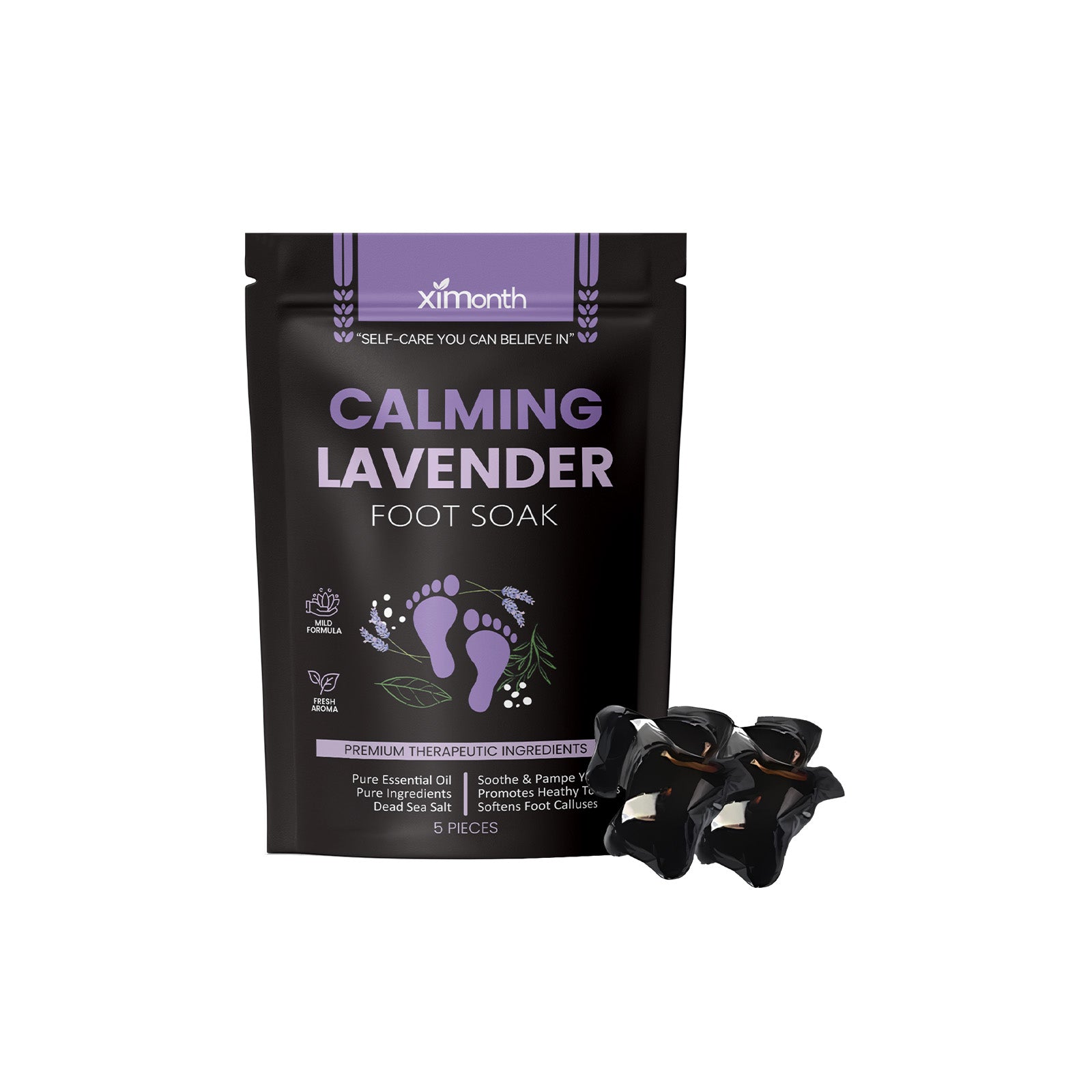 Wormwood & Lavender Foot Bath Gel