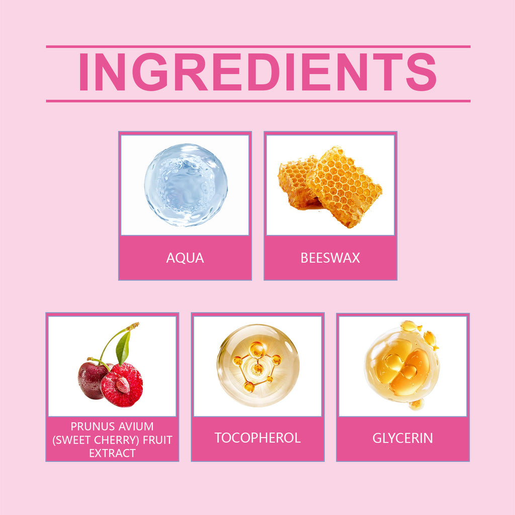 Cherry Lip Mask