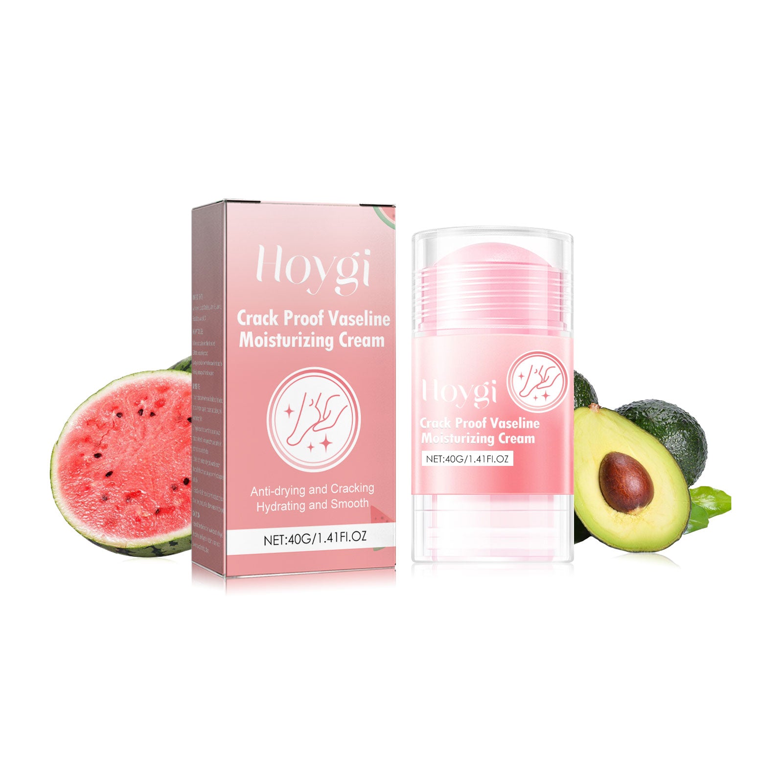 Healing Hand & Foot Repair Cream