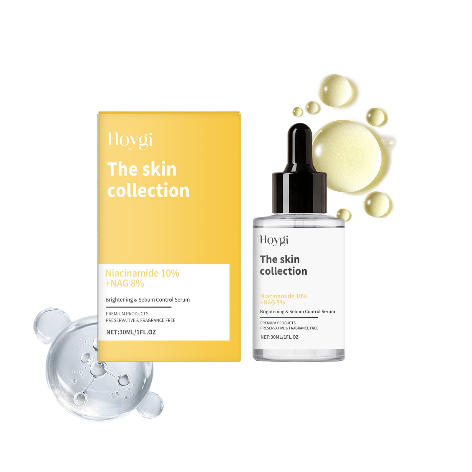 Hoygi Nicotinamide Brightening Face Serum
