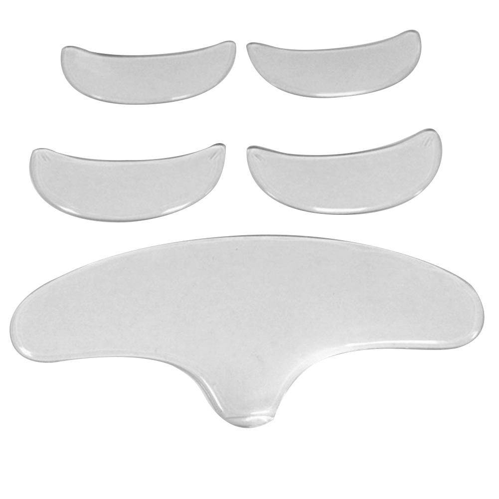 Anti-Wrinkle Forehead Smoothing Patches (5-Pack)