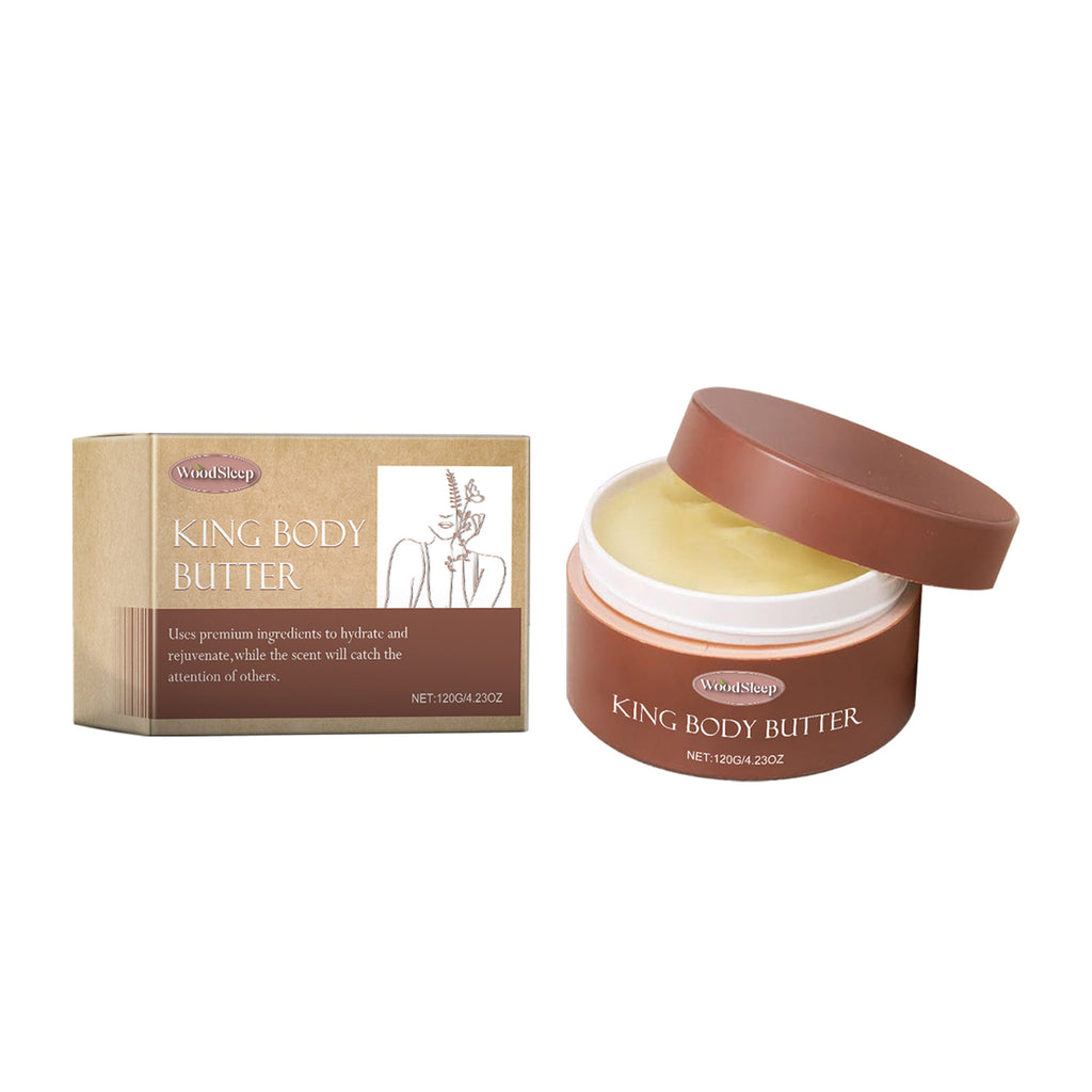 Cologne-Scented Hydrating Body Moisturizer