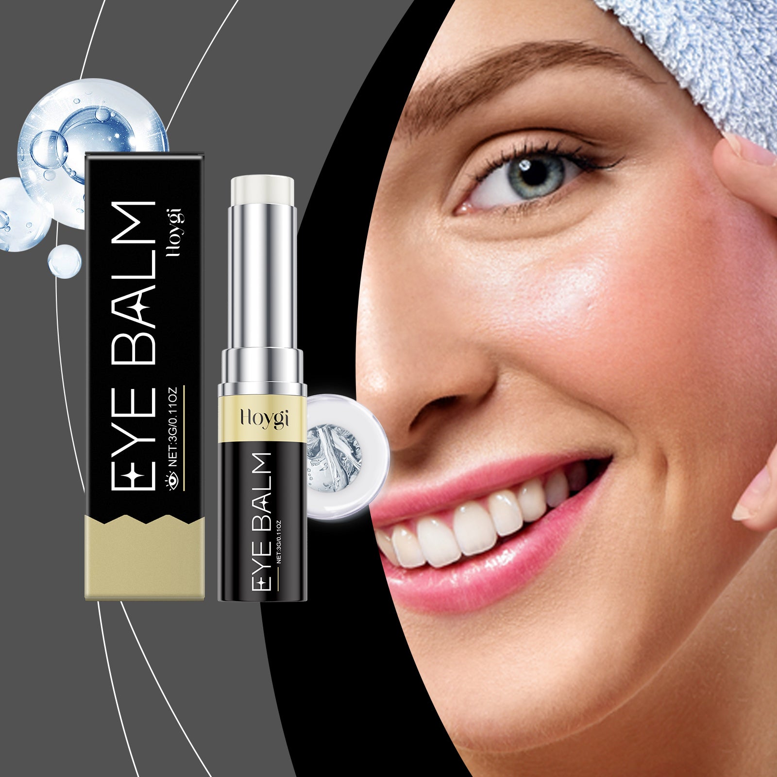 Hoygi Retinol Hydrating Eye Cream Stick Is A Gentle And Delicate Eye Lift And Repair Firming Eye Cream