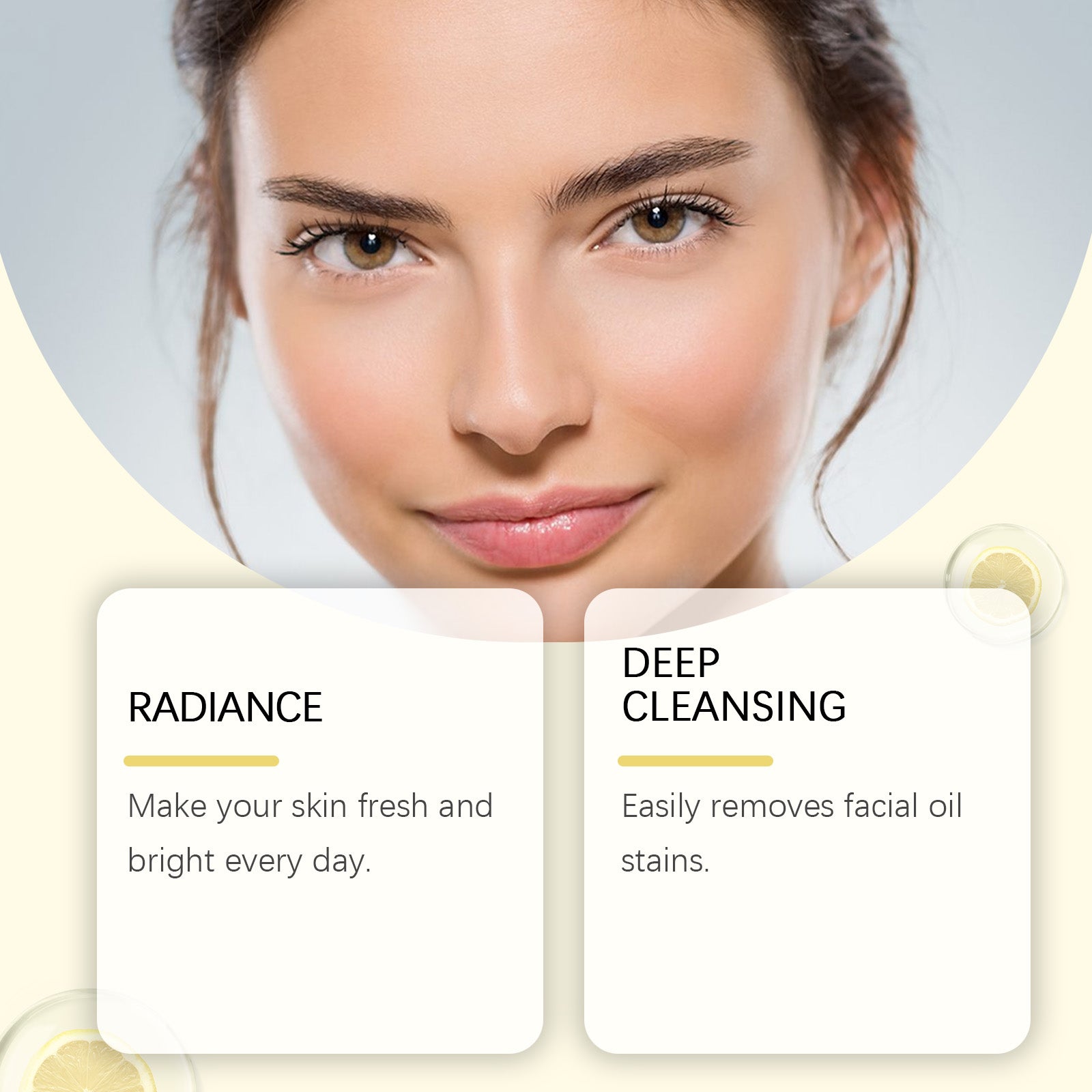 Hoygi Vitamin C Brightening Face Cleanser