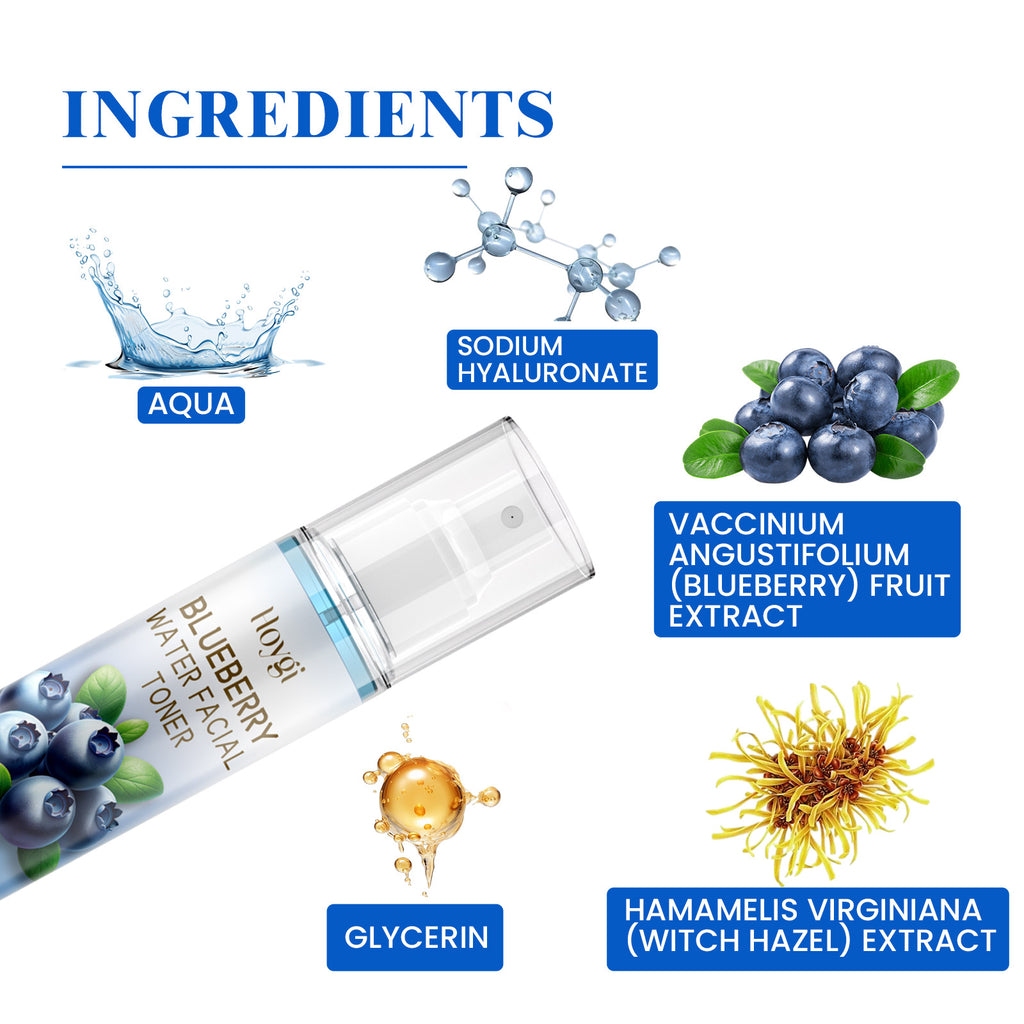 Blueberry Brightening Anti-Wrinkle Cream