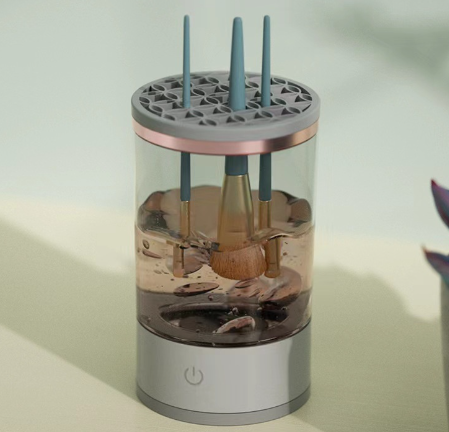 Electric Makeup Brush Cleaner & Dryer
