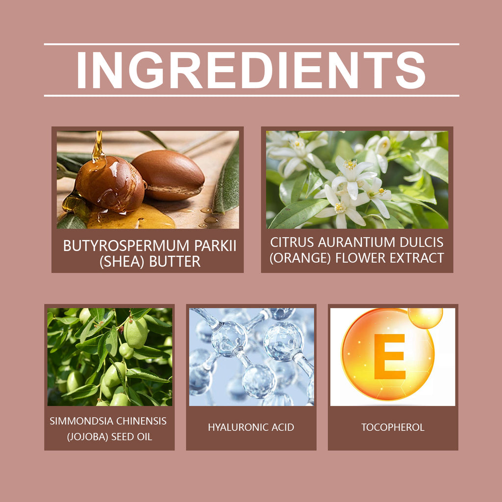 Shea Butter Soothing Body Moisturizer
