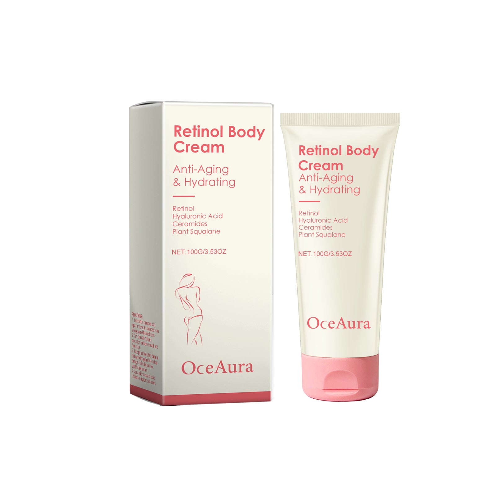 Hoygi Retinol Firming Eye Cream Stick