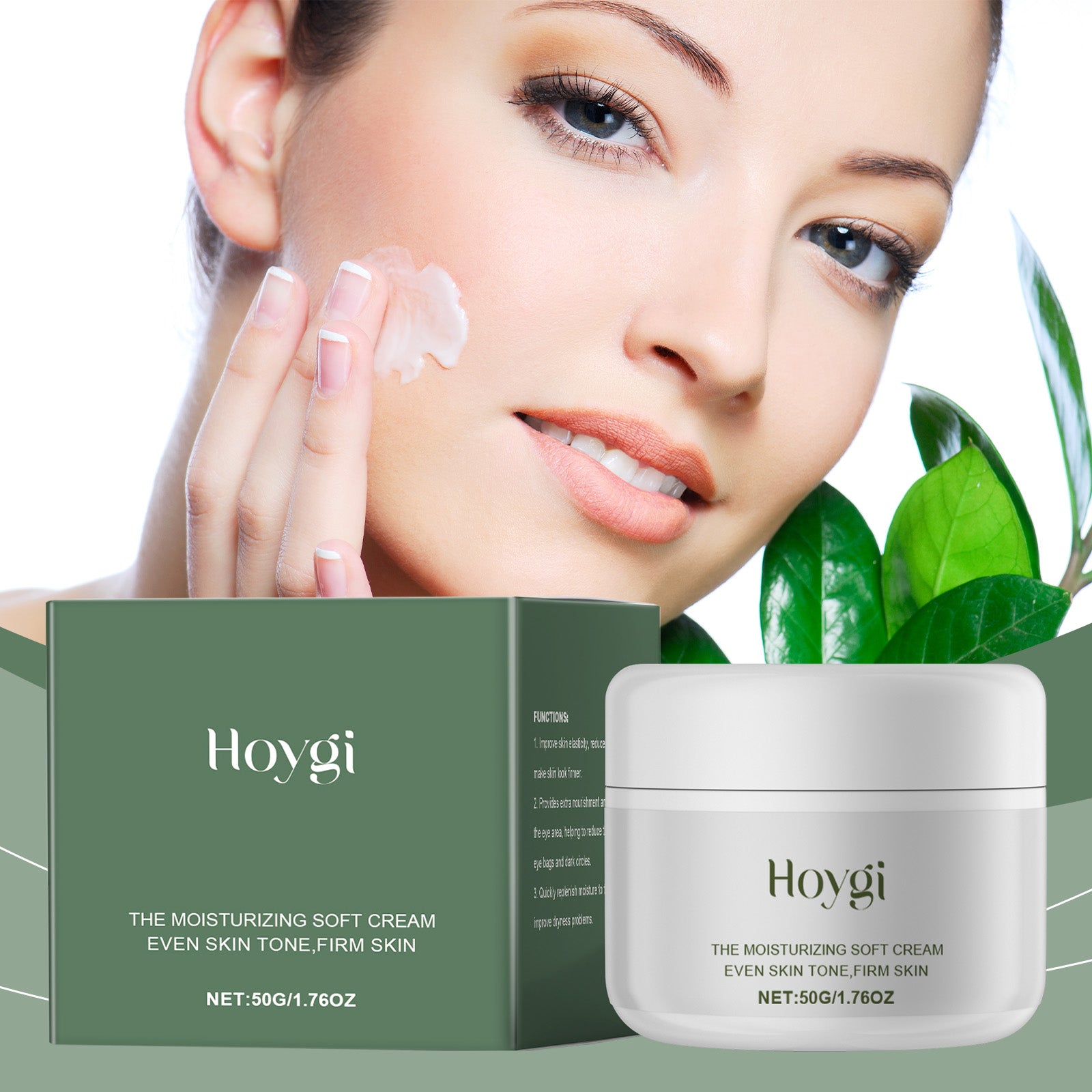 Deep Hydration Face Nourishing Cream