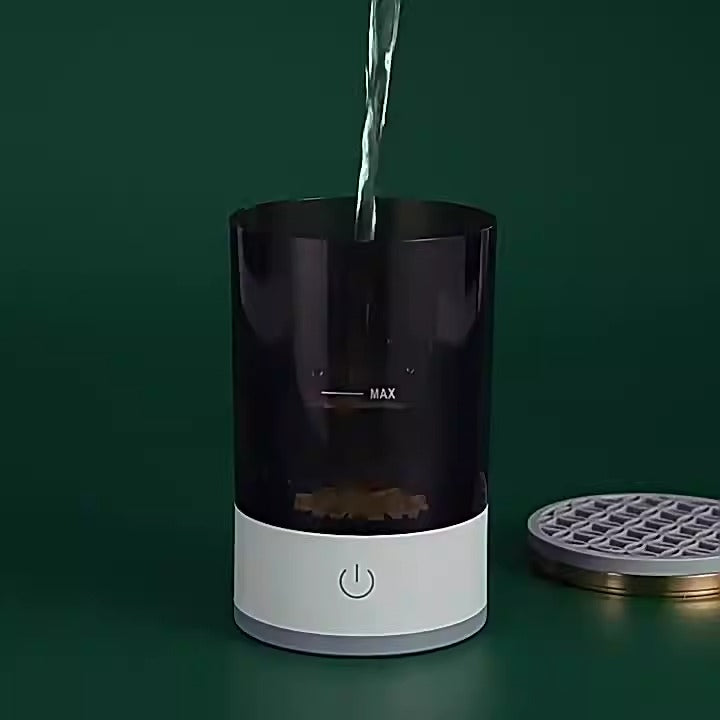 Electric Makeup Brush Cleaner & Dryer