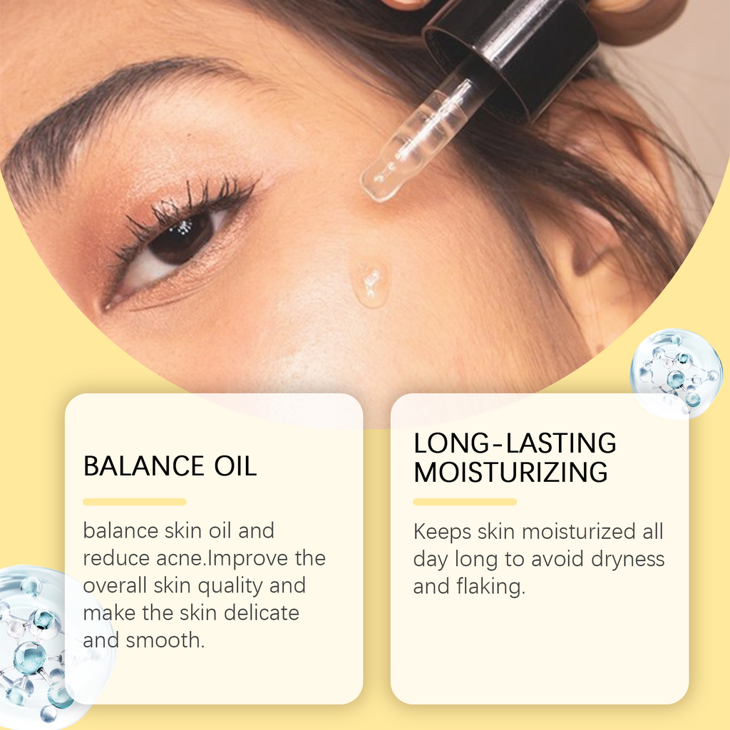 Hoygi Nicotinamide Brightening Face Serum