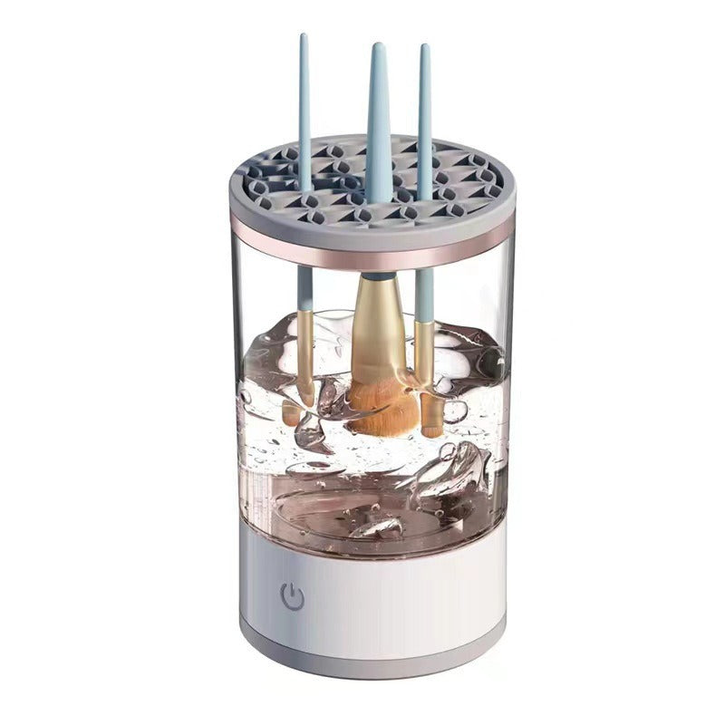 Electric Makeup Brush Cleaner & Dryer
