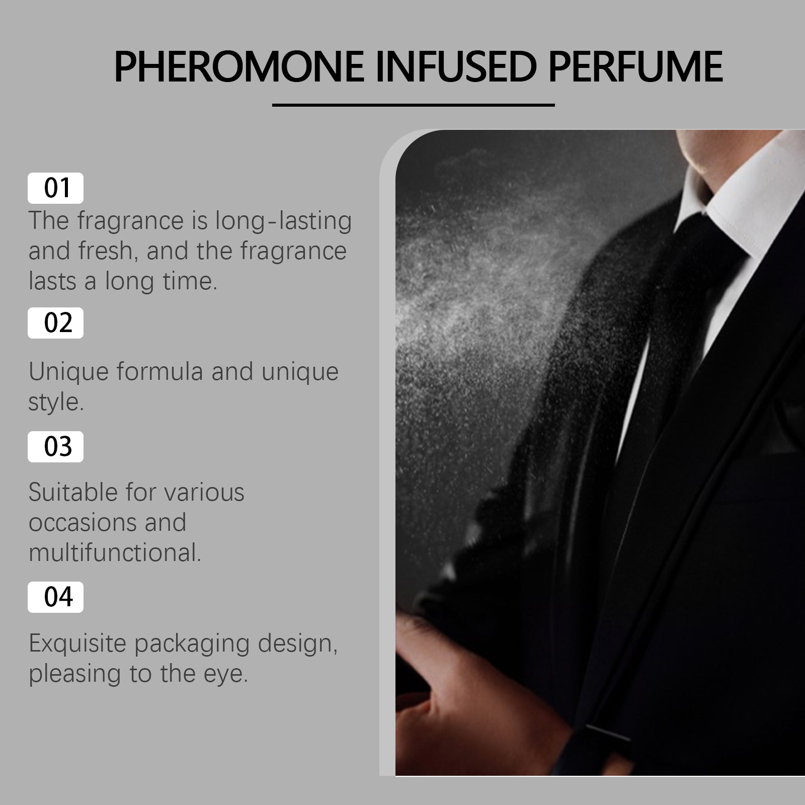 Fresh Lemon Botanical Cologne