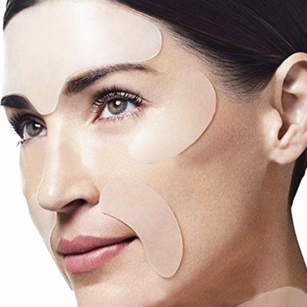 Anti-Wrinkle Forehead Smoothing Patches (5-Pack)