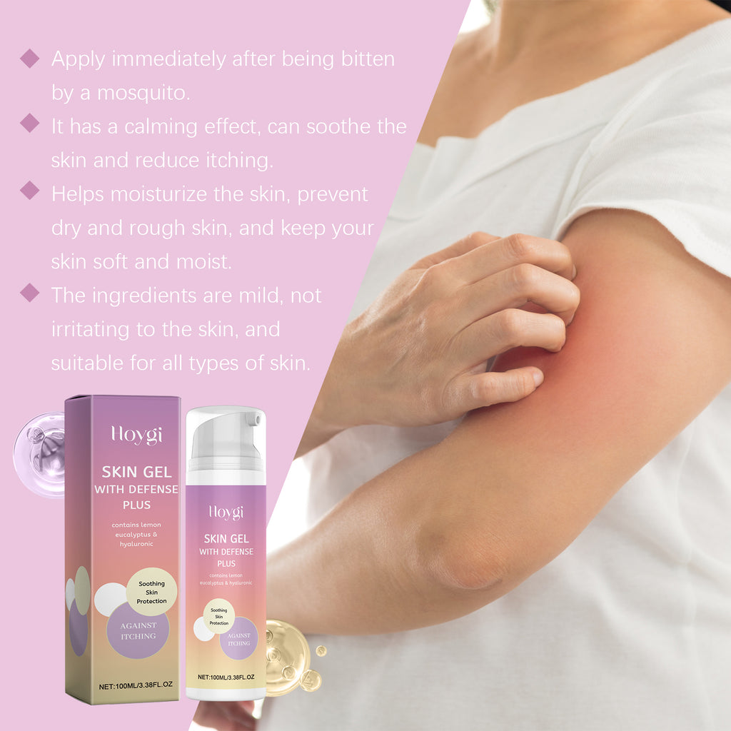 Hoygi Hydrating Skin Care Body Gel