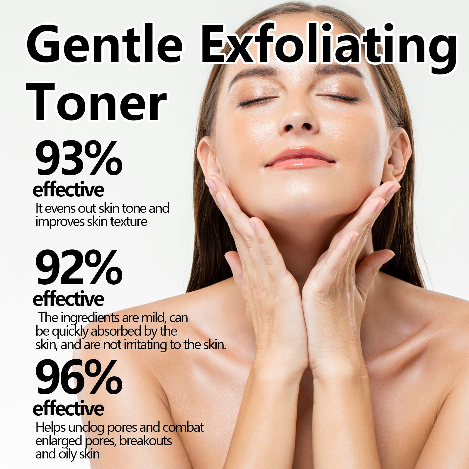 Gentle Exfoliating Toner