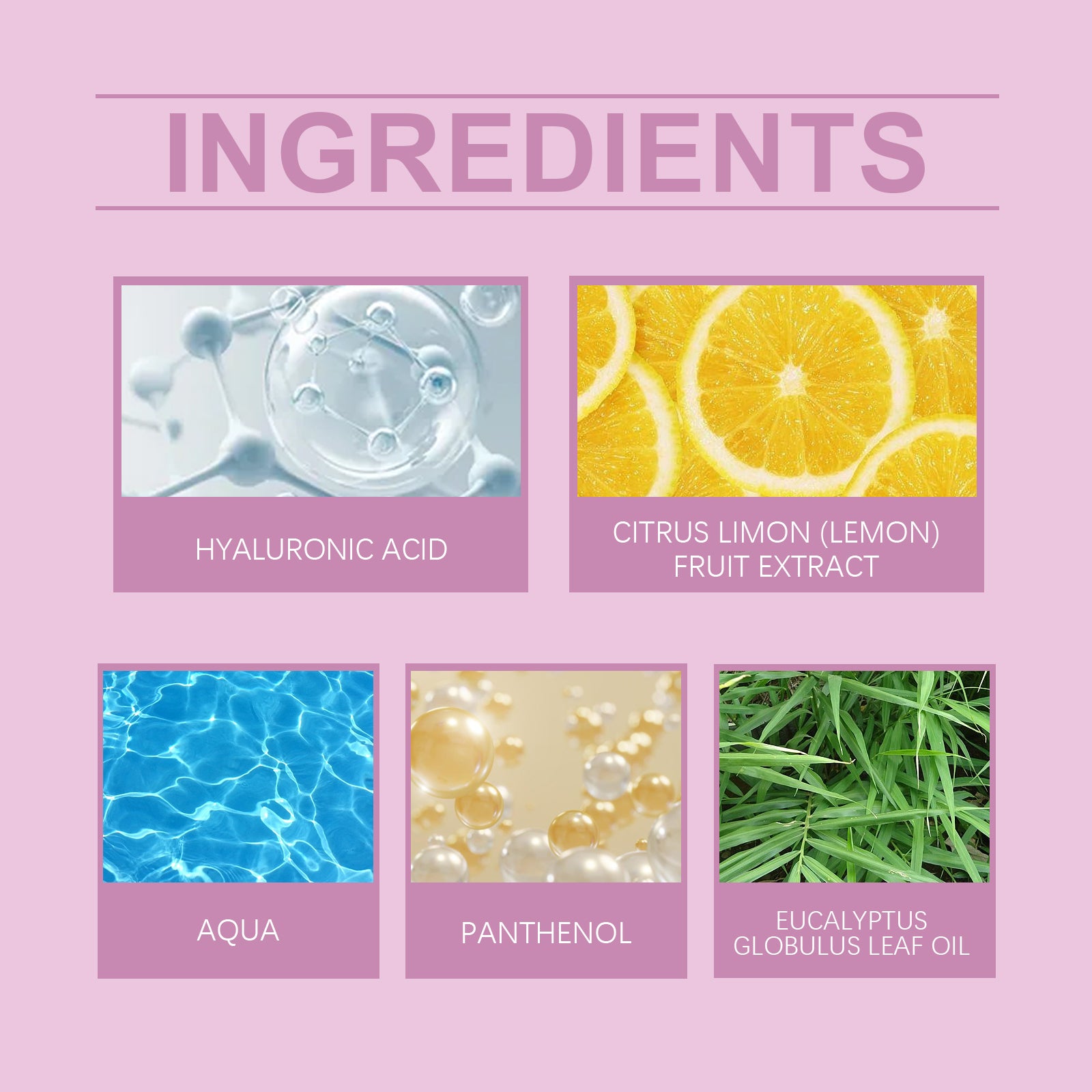 Hoygi Hydrating Skin Care Body Gel