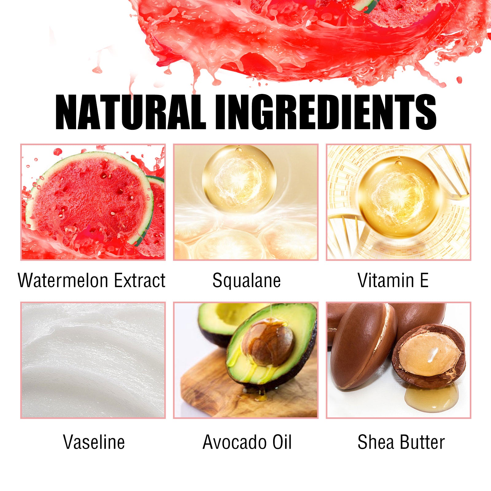 Healing Hand & Foot Repair Cream