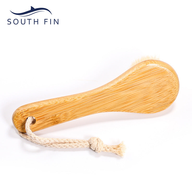 Bamboo Facial Cleansing & Massage Brush