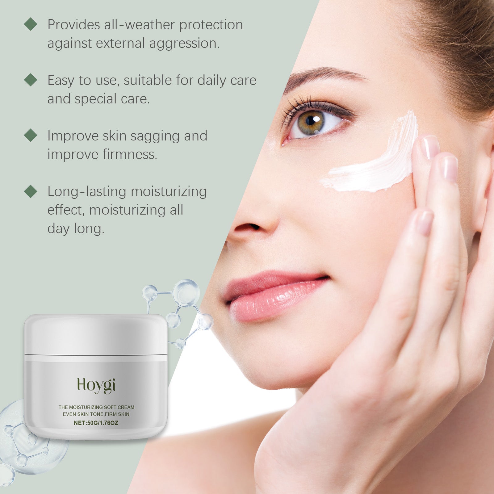 Deep Hydration Face Nourishing Cream