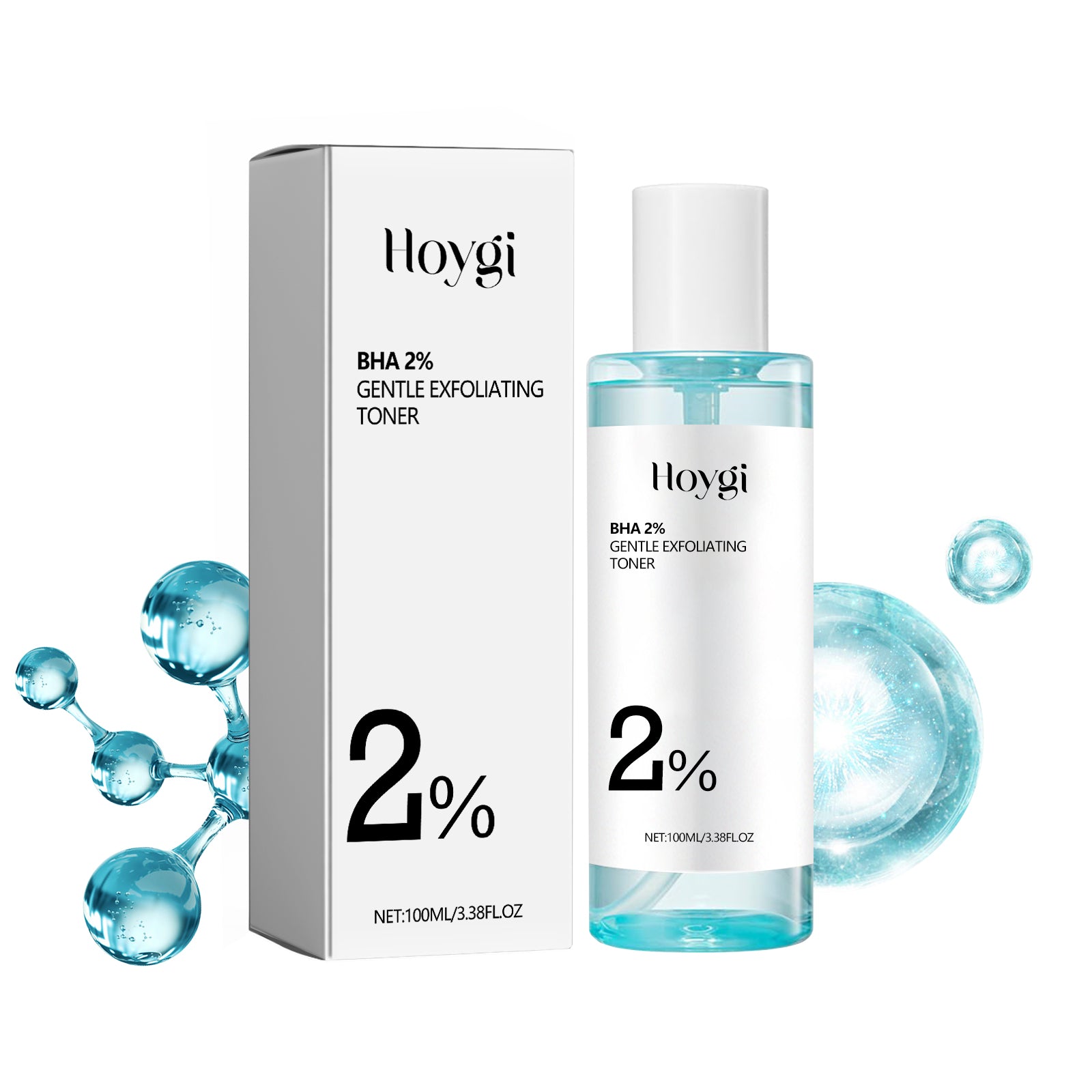 Gentle Exfoliating Toner