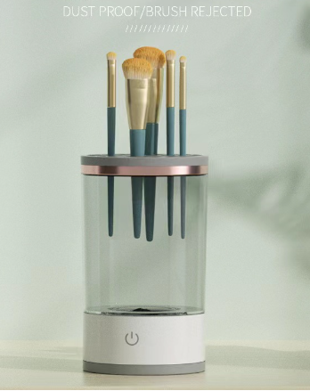 Electric Makeup Brush Cleaner & Dryer