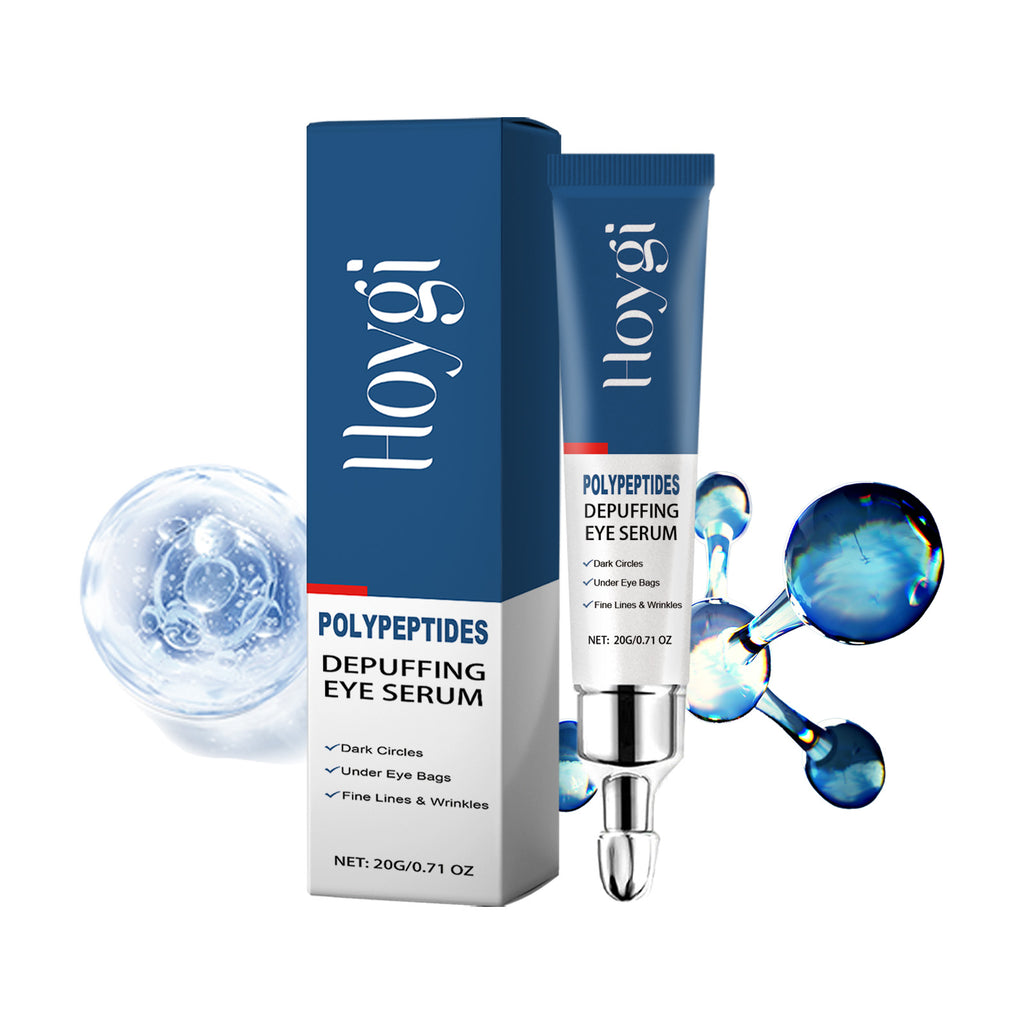 Depuffing Eye Serum