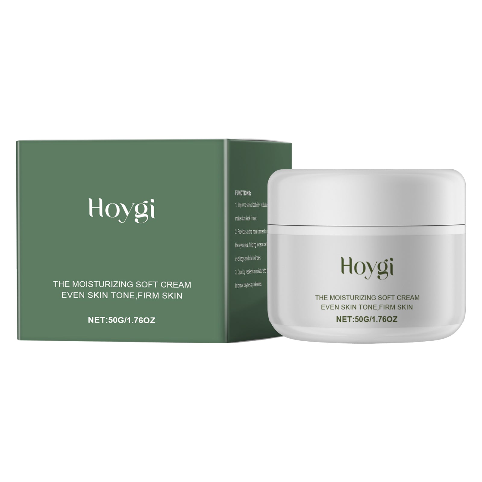 Deep Hydration Face Nourishing Cream