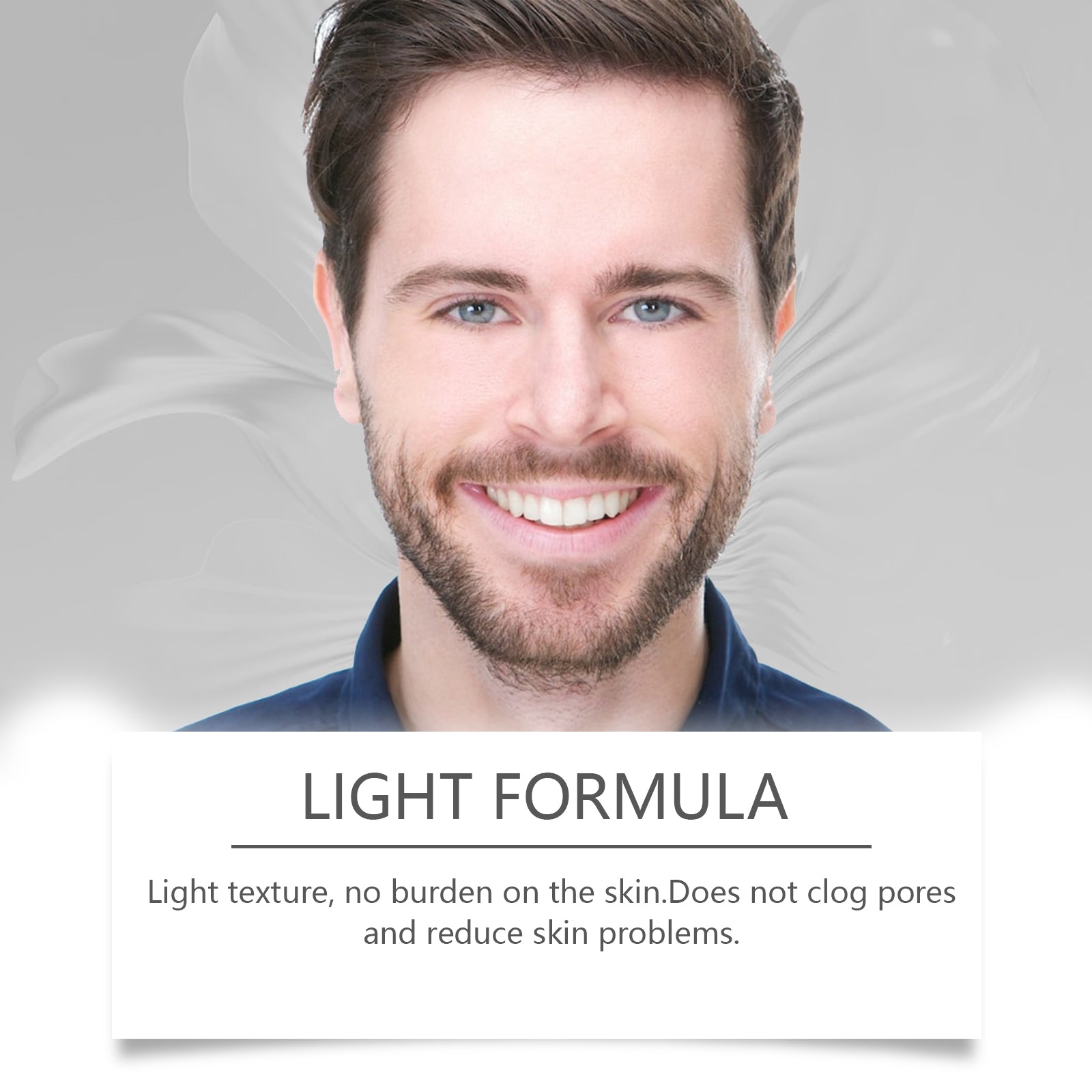 Men's Brightening Concealer Moisturizer