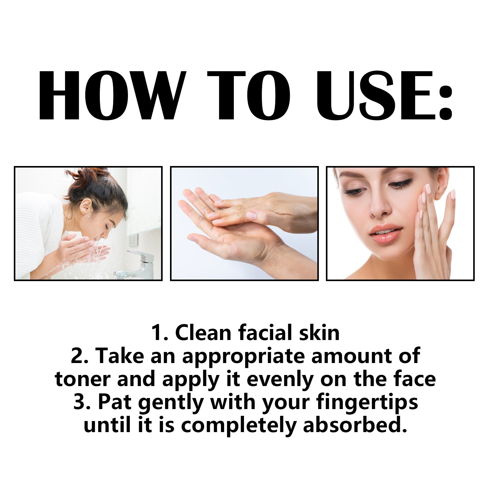 Gentle Exfoliating Toner