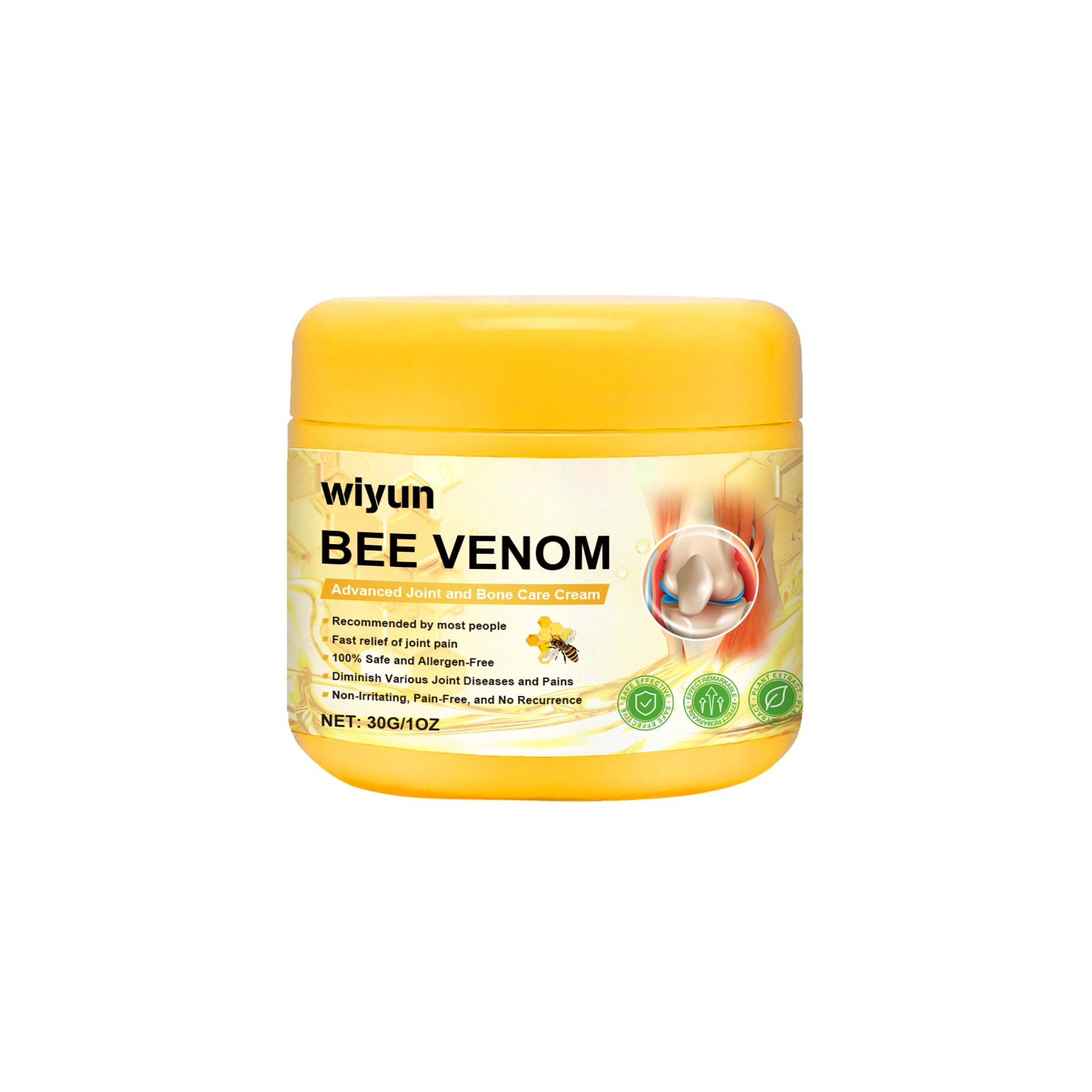 Joint & Muscle Soothing Repair Cream