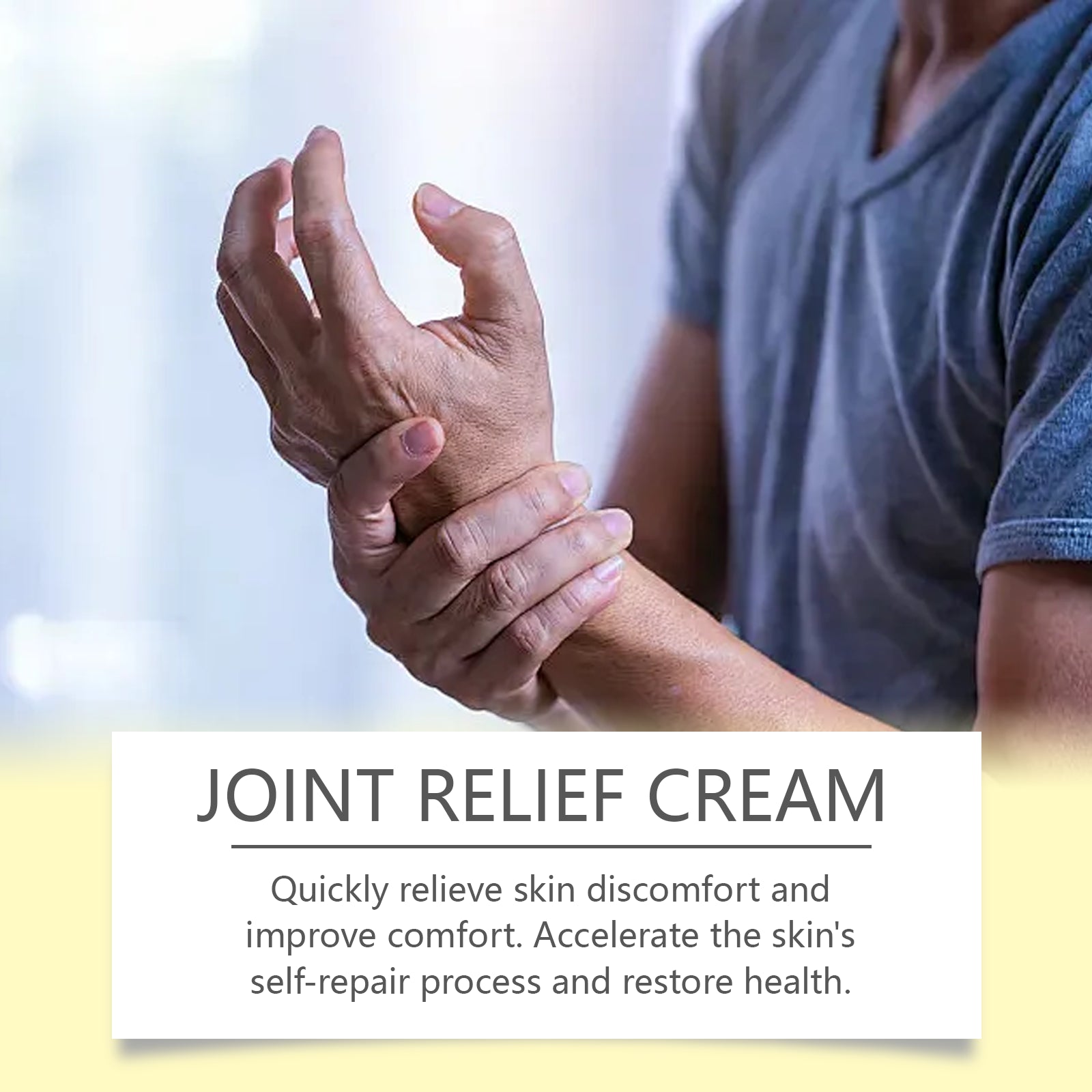 Joint & Muscle Soothing Repair Cream