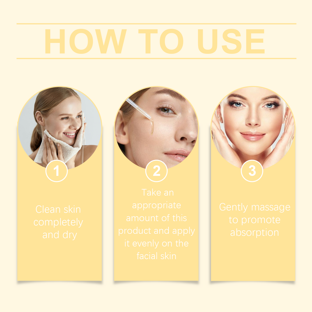 Hoygi Nicotinamide Brightening Face Serum