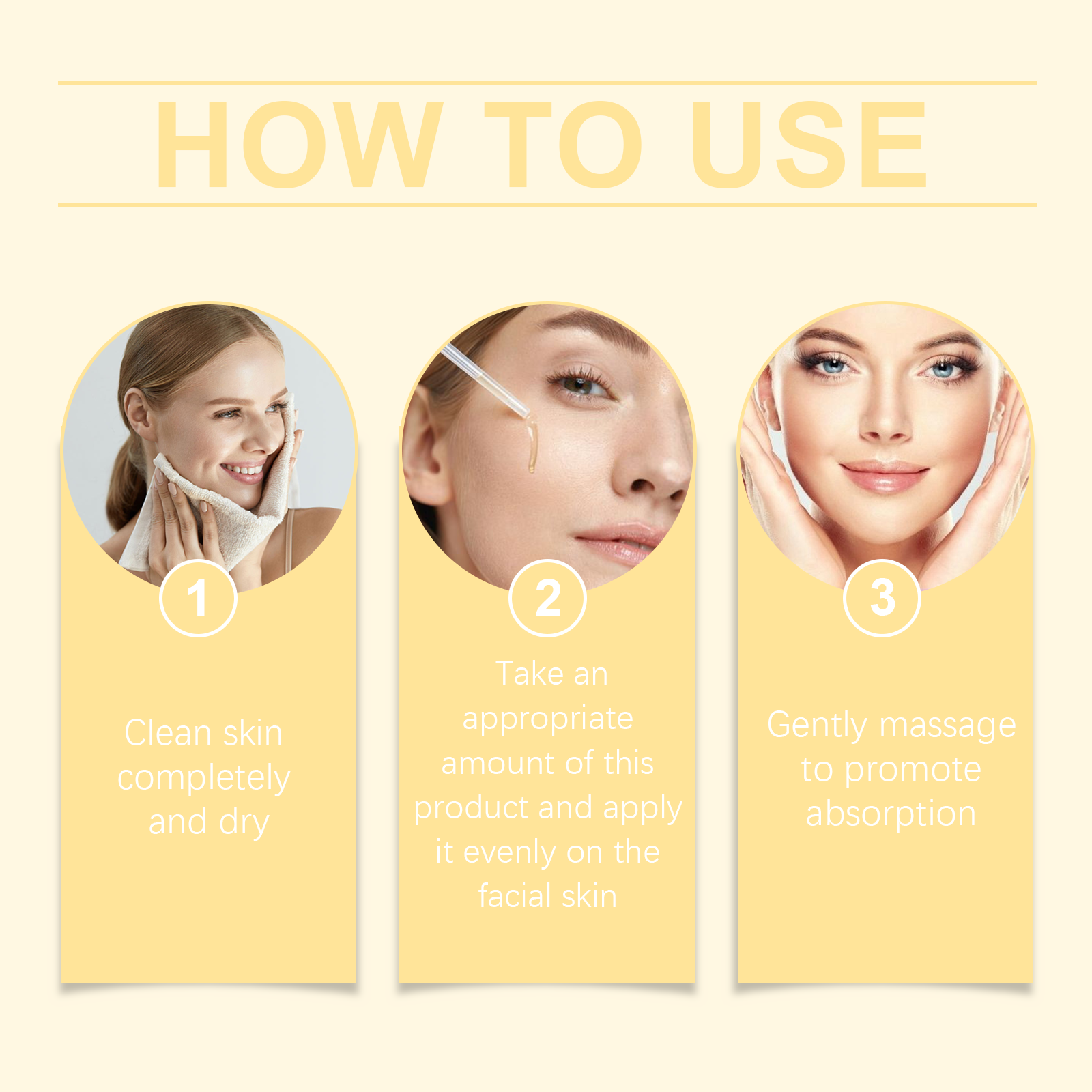 Hoygi Nicotinamide Brightening Face Serum
