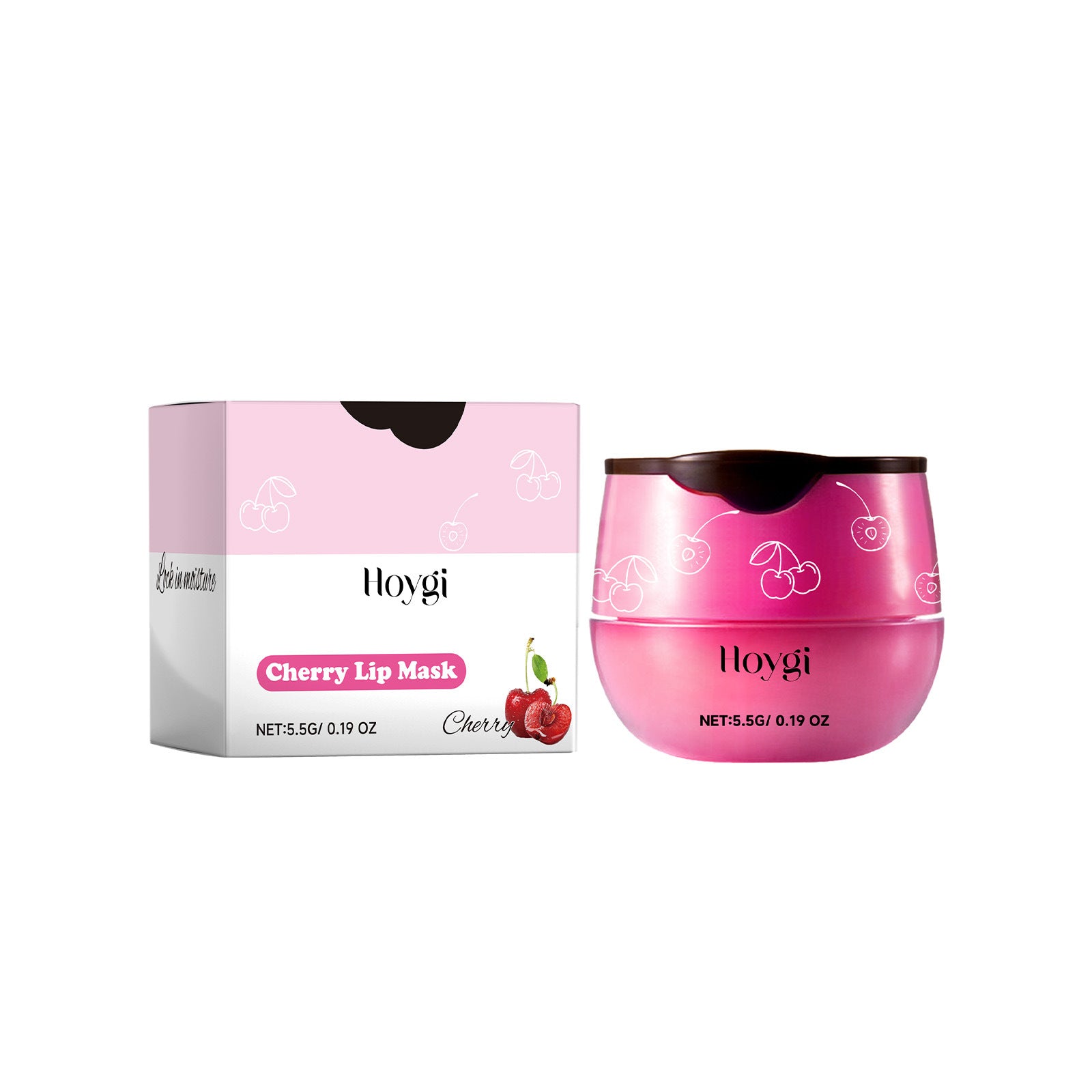 Cherry Lip Mask