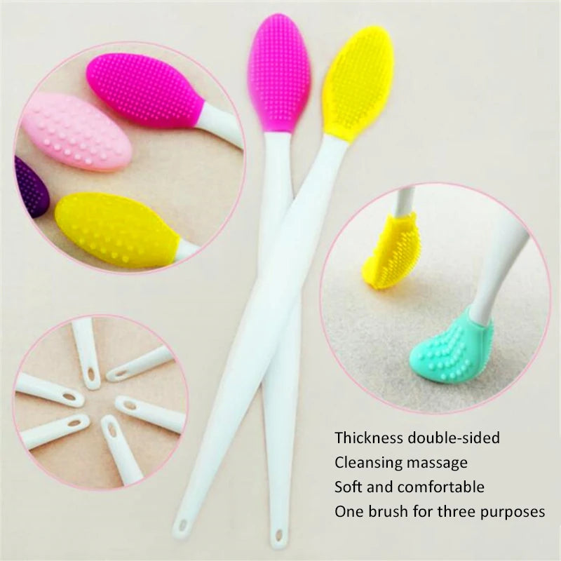 Silicone Facial Cleansing Brush