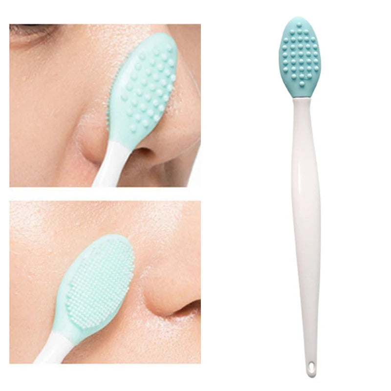 Silicone Facial Cleansing Brush