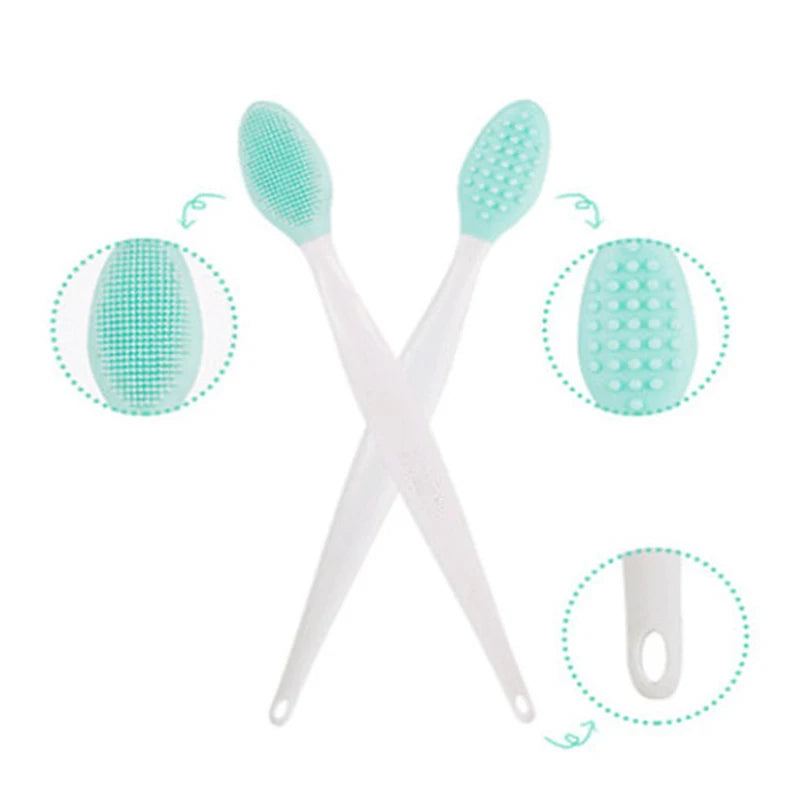 Silicone Facial Cleansing Brush